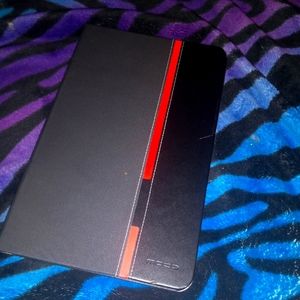 LAST CHANCE SALE ONLY $5 MoKo Folio Case (Black & Red) NWOT